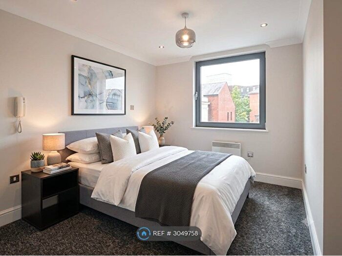 1 Bedroom Flat To Rent In Francis Road, Birmingham, B16