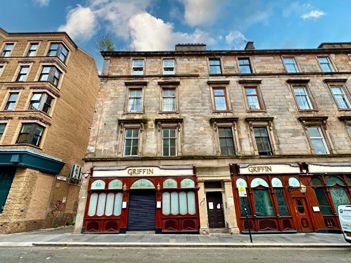 3 Bedroom Flat To Rent In Elmbank Street, Charing Cross, Glasgow, G2