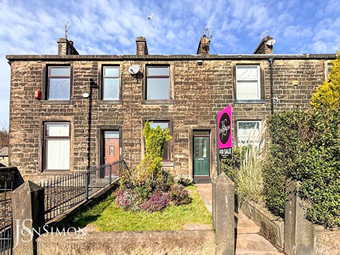 2 Bedroom Terraced House For Sale In Bolton Road West, Ramsbottom, Bury, BL0