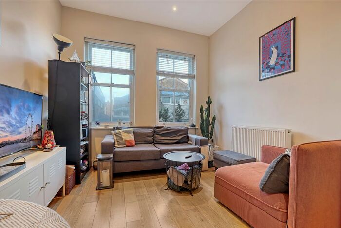 1 Bedroom Flat To Rent In Fitzgerald House, Lower Clapton Road, London, E5