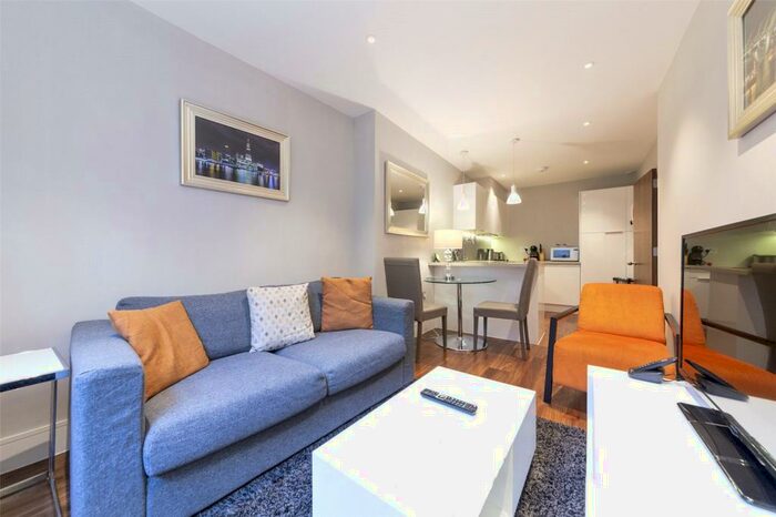 1 Bedroom Apartment To Rent In Lovat Lane, London, EC3R