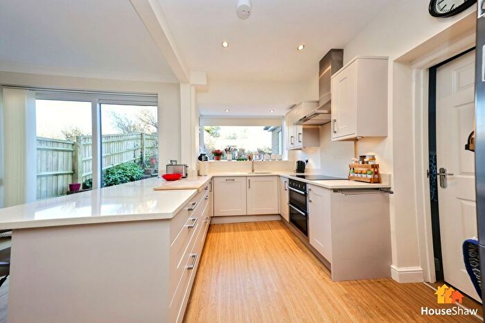 3 Bedroom Semi-Detached House For Sale In Westover Road, Downley, High Wycombe, HP13