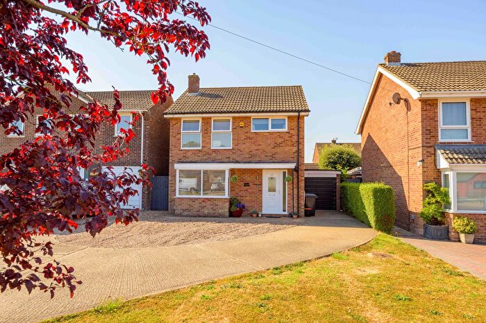 3 Bedroom Detached House For Sale In Hall Lane, Stickney, PE22