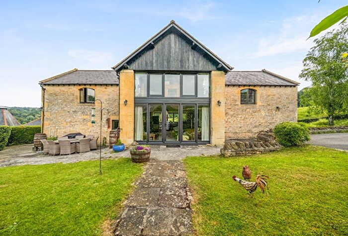 6 Bedroom Detached House For Sale In Midford, Bath, Somerset, BA2