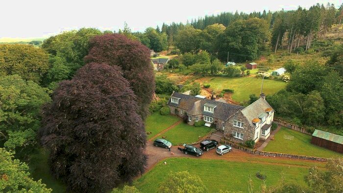 5 Bedroom Detached House For Sale In Rosehall, Lairg, IV27