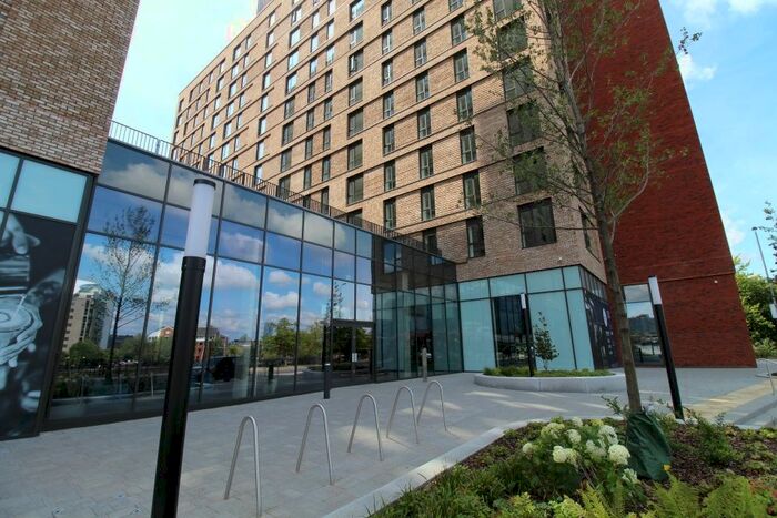 1 Bedroom Flat To Rent In Trafford, Wharf End, Trafford Park, M17