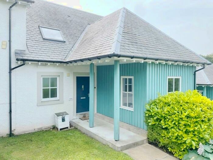 3 Bedroom Terraced House For Sale In , The Meadows, Wyndham Duchally Country Estate, Gleneagles, PH3