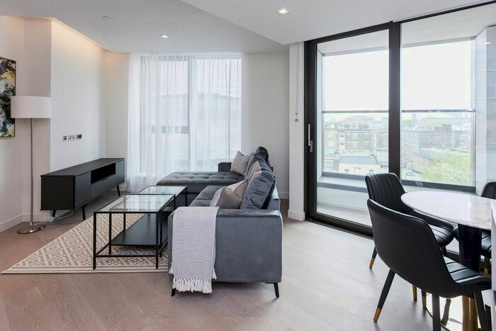 1 Bedroom Flat To Rent In Newcastle Place, London, W2