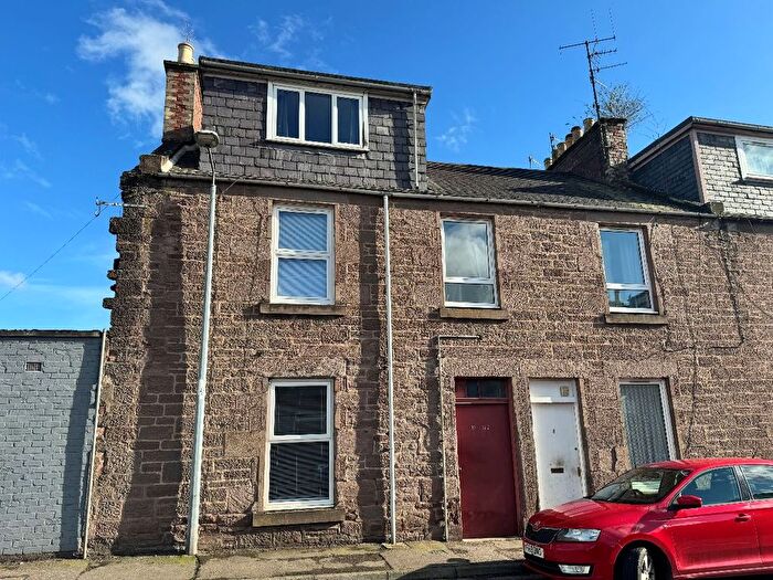 1 Bedroom Flat To Rent In Scott Street, Brechin, Angus, DD9