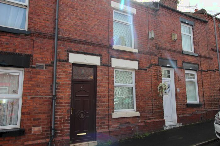2 Bedroom Terraced House To Rent In Drake Street, St Helens, Merseyside, WA10