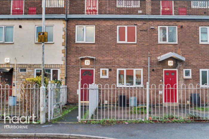 2 Bedroom Maisonette For Sale In Murrell Close, Edgbaston, B5