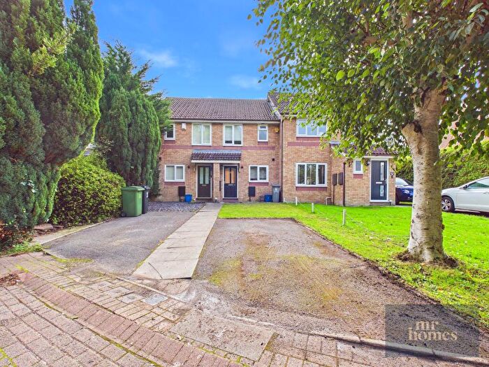 2 Bedroom Terraced House For Sale In Coedriglan Drive, Cardiff, CF5