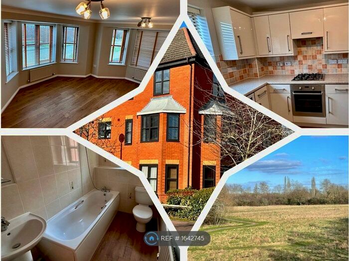 2 Bedroom Flat To Rent In St. Abbs Court, Tattenhoe, Milton Keynes, MK4