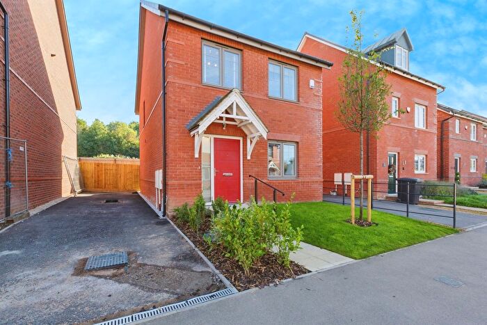 3 Bedroom Detached House For Sale In Westfield Avenue, Earl Shilton, Leicester, LE9