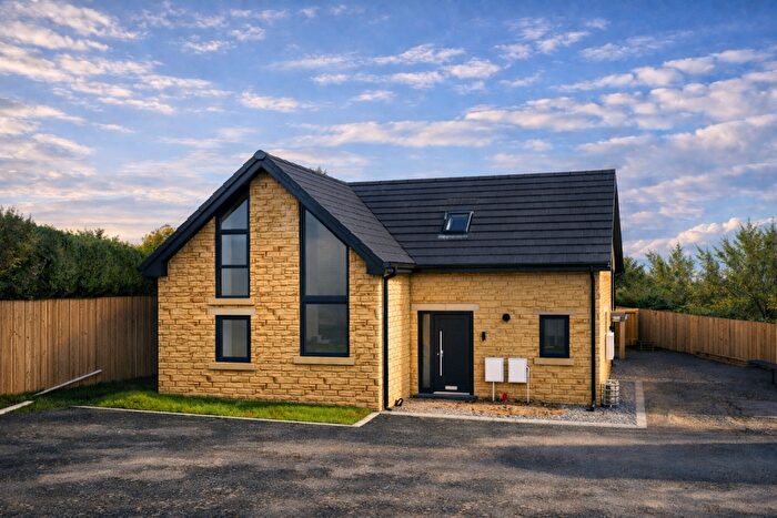 3 Bedroom Detached House For Sale In Plot The Briars, High Street, Turton, Bolton, Lancashire, BL7