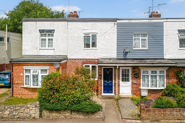 2 Bedroom Terraced House For Sale In Howfield Lane, Chartham Hatch, Canterbury, Kent, CT4