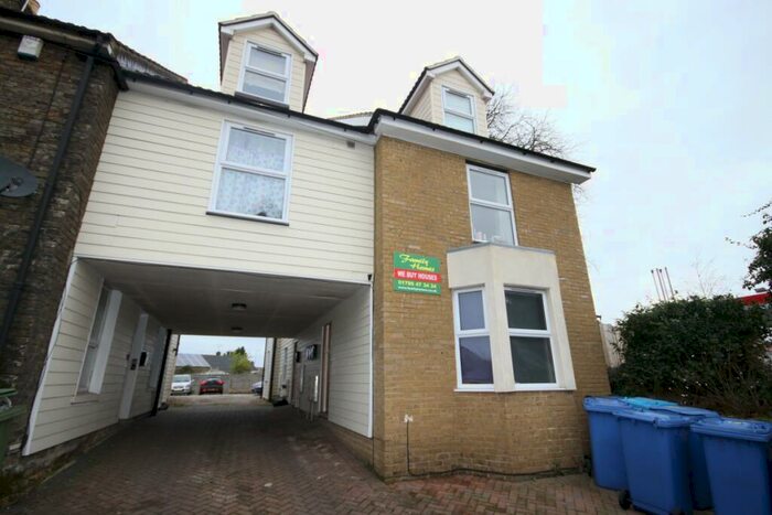 2 Bedroom Apartment To Rent In London Road, Sittingbourne, ME10