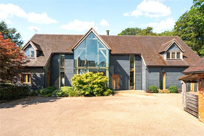 6 Bedroom Detached House For Sale In Shere Road, West Horsley, KT24