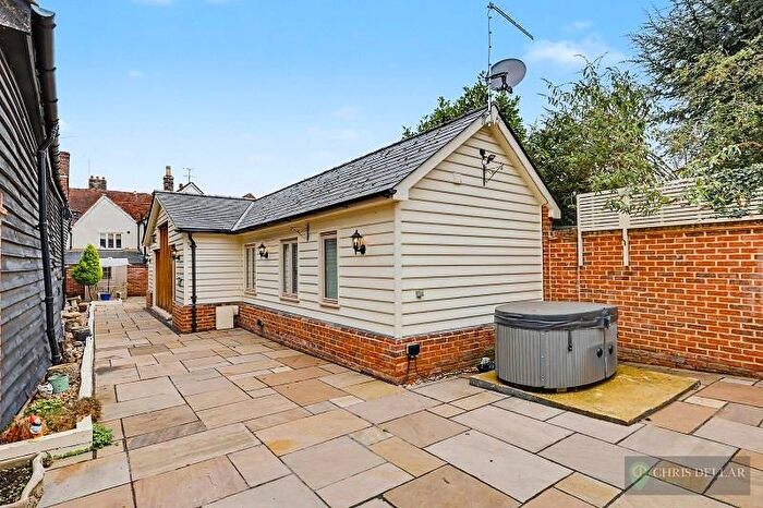 2 Bedroom Detached Bungalow For Sale In Trove House, Baldock Road, Buntingford, SG9