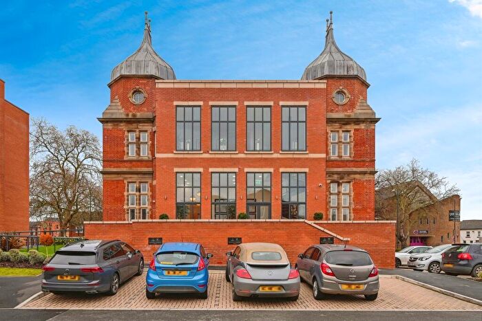 1 Bedroom Apartment To Rent In Billsborrow Avenue, Derby, DE1