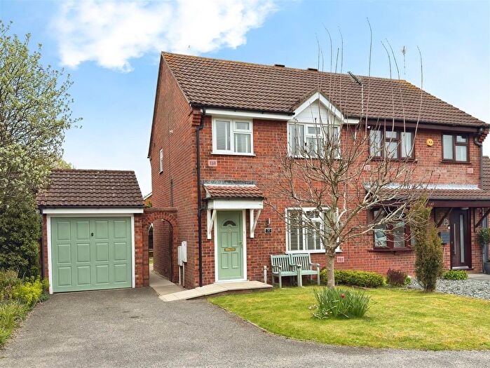 3 Bedroom Semi Detached House For Sale In Fortress Road, Carlton Colville, Lowestoft, NR33