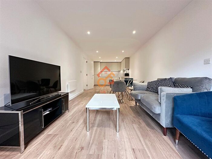 2 Bedroom Flat To Rent In Cornelia House, Caversham Road, Beaufort Park, London, NW9