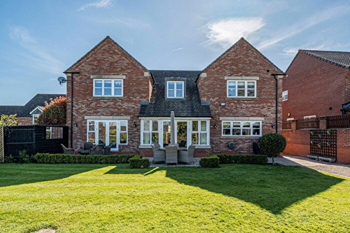 5 Bedroom Detached House For Sale In Chestnut House, Whissendine, LE15