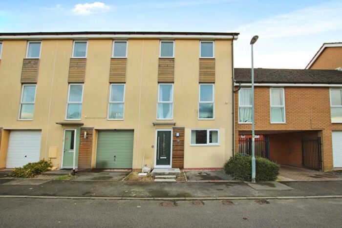 5 Bedroom Terraced House To Rent In Over Drive - Charlton Hayes, BS34
