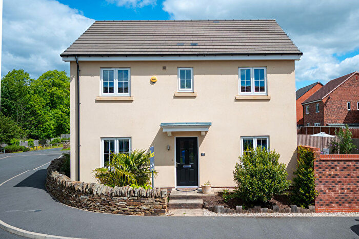 4 Bedroom Detached House For Sale In Eyre Chapel Rise, Newbold, Chesterfield, S41