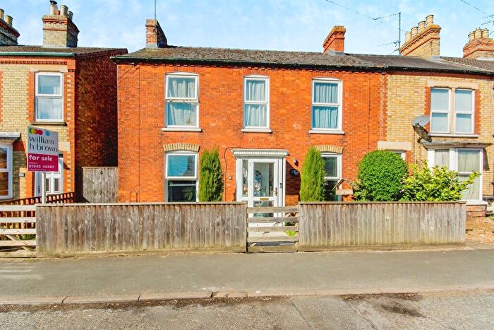 4 Bedroom End Of Terrace House For Sale In Ramnoth Road, Wisbech, PE13