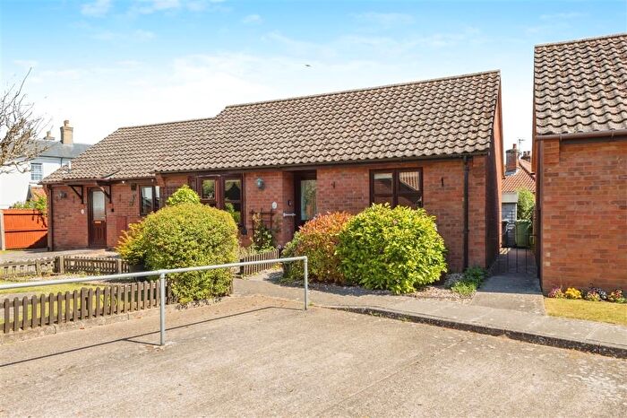 2 Bedroom Semi Detached Bungalow For Sale In Surrogate Street, Attleborough, NR17