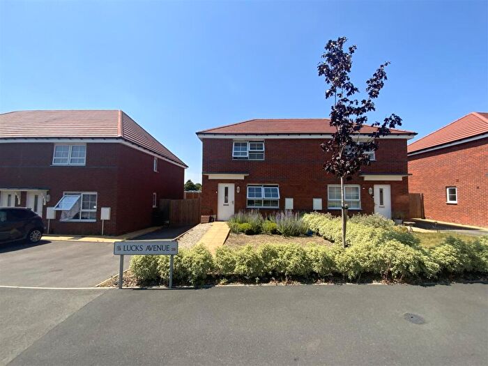 2 Bedroom Semi-Detached House To Rent In Lucks Avenue, Birmingham, B28