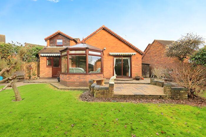 2 Bedroom Detached Bungalow For Sale In Birchcroft, Coven, Wolverhampton, WV9