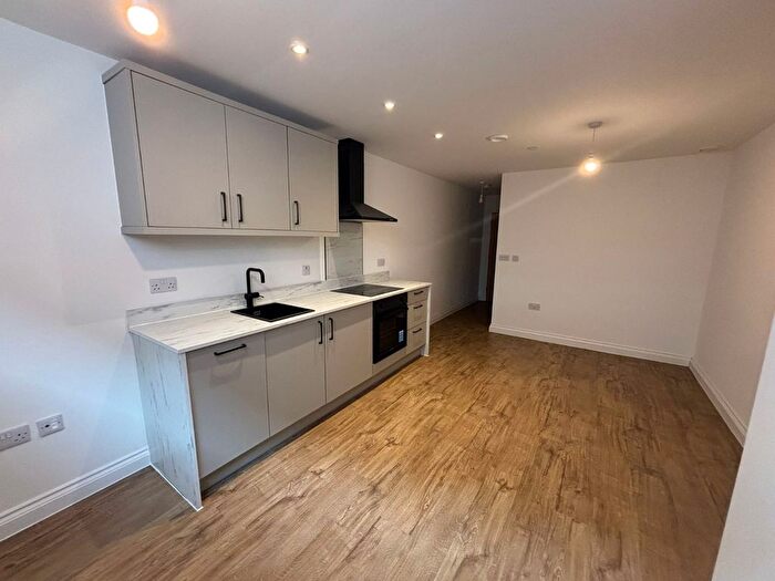Studio To Rent In North Church Street, Sheffield, S1