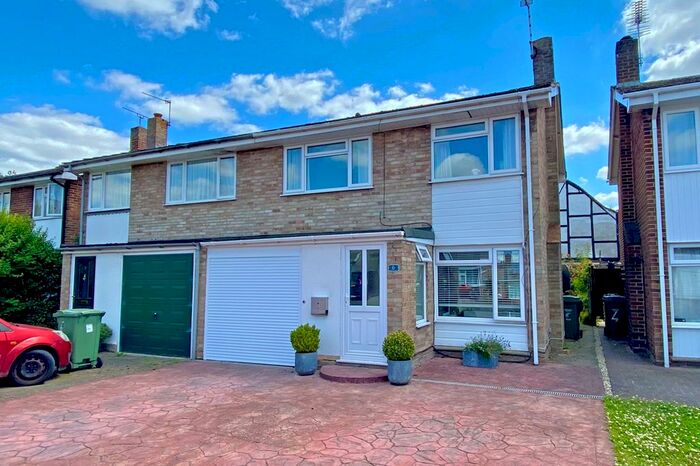 3 Bedroom Semi-Detached House To Rent In Pound Lane, Cholsey, Wallingford, OX10