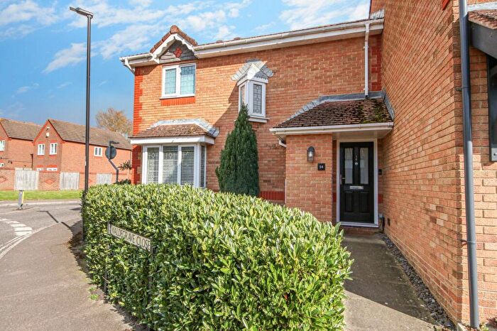 2 Bedroom Semi-Detached House For Sale In Waldegrave Close, Waterside Park, SO19