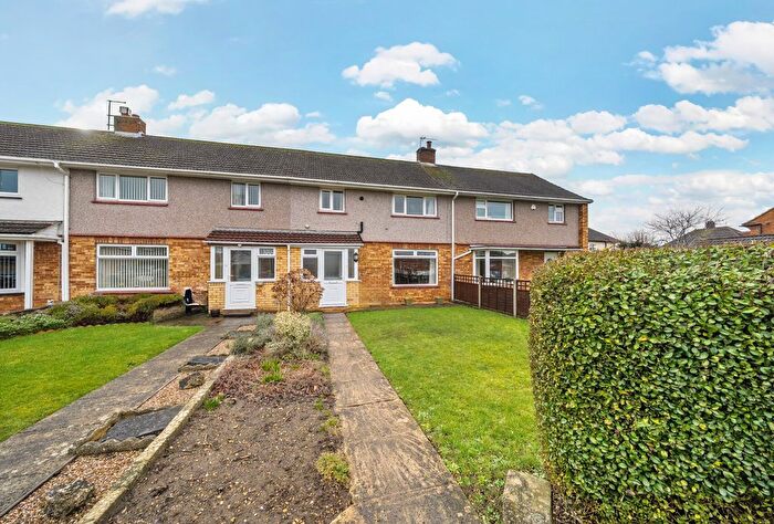 3 Bedroom Terraced House For Sale In Rowan Gardens, Brockworth, Gloucester, Gloucestershire, GL3