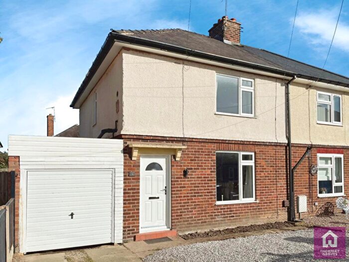 3 Bedroom Semi-Detached House For Sale In Mountain View, Saltney, Chester, Flintshire, CH4