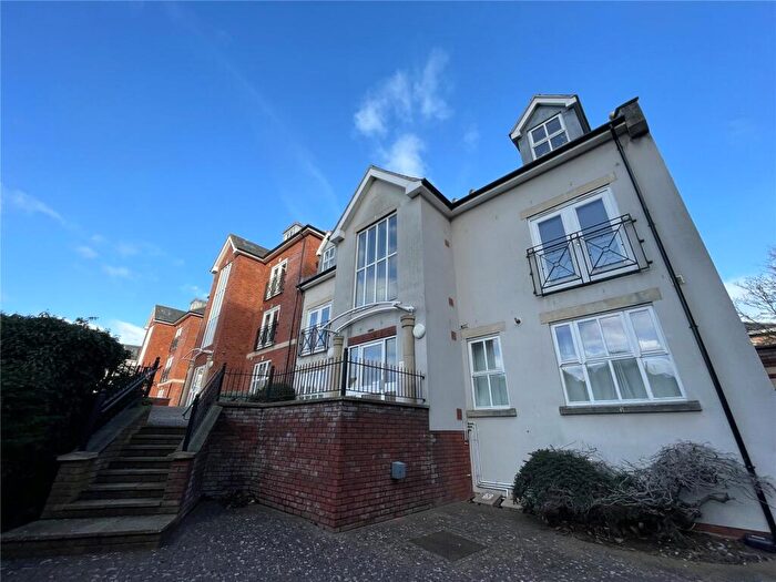 2 Bedroom Apartment To Rent In Conigre Square, Trowbridge, BA14
