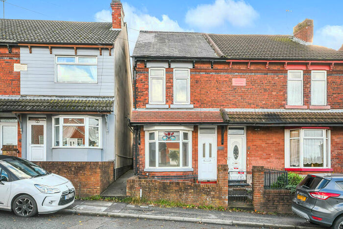 2 Bedroom Semi-Detached House To Rent In Church Hill, Kirkby-in-Ashfield, Nottingham, NG17