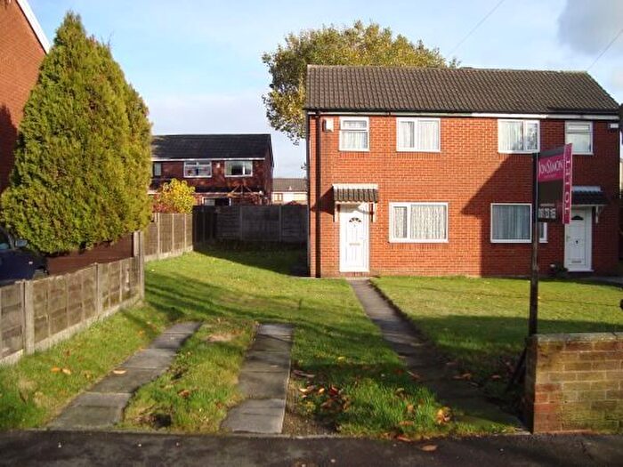 1 Bedroom Semi Detached House To Rent In Alma Street, Radcliffe, Manchester, M26