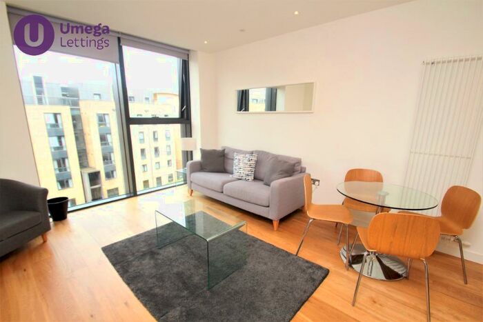1 Bedroom Flat To Rent In Simpson Loan, Quartermile, Edinburgh, EH3