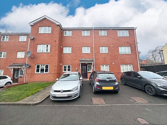1 Bedroom Flat For Sale In Abberley Court, Abberley Street, Dudley, DY2