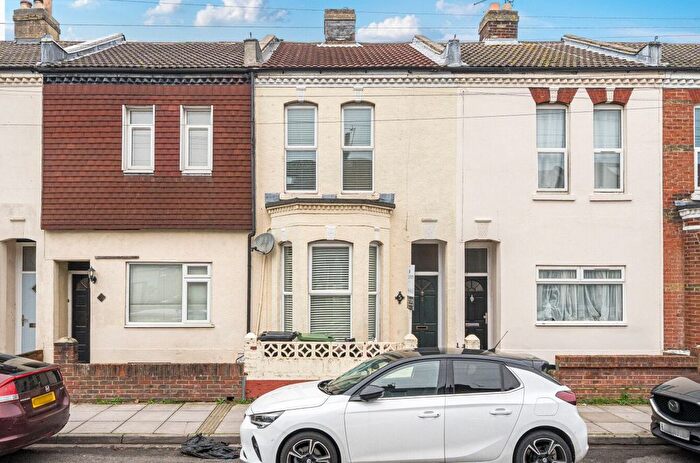 3 Bedroom Terraced House To Rent In St. Augustine Road, Southsea, Hampshire, PO4