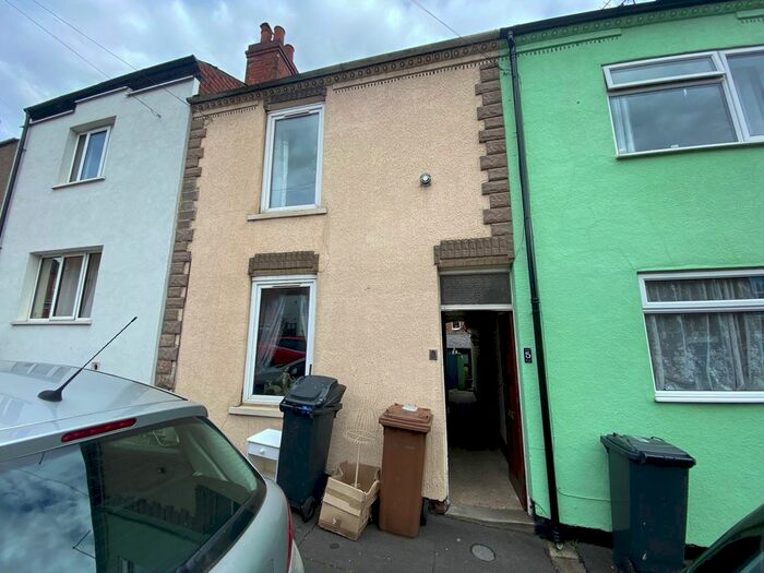 2 Bedroom Terraced House To Rent In Mcinnes Street, Lincoln, LN2