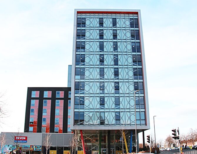 Studio For Sale In Apartment - Devon Street, Liverpool, L3