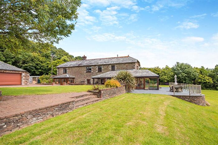 7 Bedroom Detached House For Sale In Mitchell, Newquay, TR8