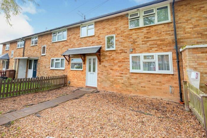 Property To Rent In Unwin Place, Stevenage, Hertfordshire, SG2
