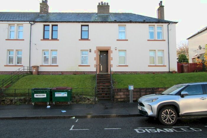 1 Bedroom Flat To Rent In Barnes Avenue, Dundee, DD4