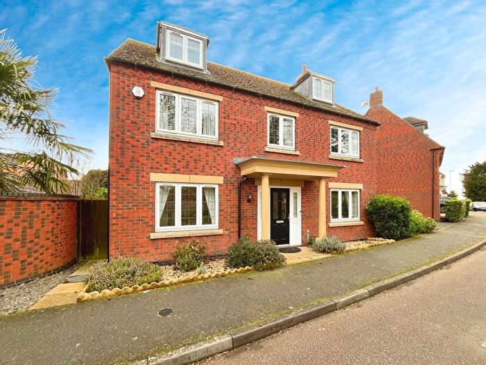 5 Bedroom Detached House For Sale In Facers Lane, Scraptoft, Leicester, Leicestershire, LE7